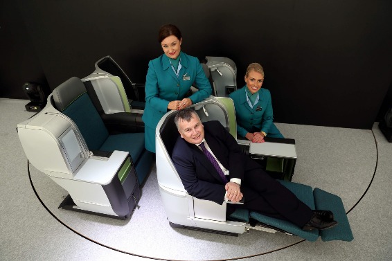 Launch of New Business Class